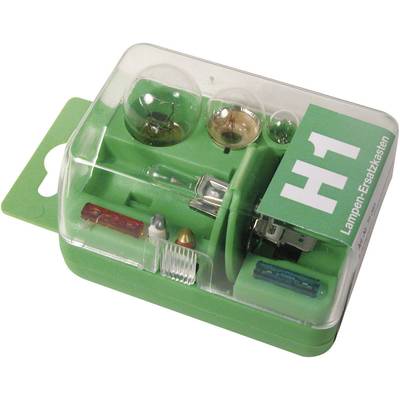 Unitec Tartalék lámpa doboz H1 H1 12 V