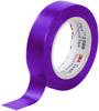 PVC elektromos szigetelőszalag, 10 m x 15 mm, ibolya, 3M Temflex 1500