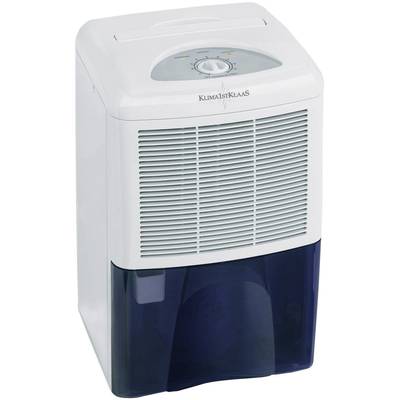 Klima1stKlaas elektromos levegő páramentesítő, 110 m³/h 260W 230V 10l, 5006-0