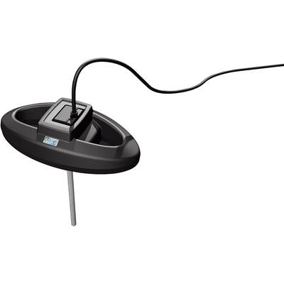 Oase 51230 Thermo 200 Jégmentesítő (H x Sz x Ma) 300 x 135 x 270 mm 1 db