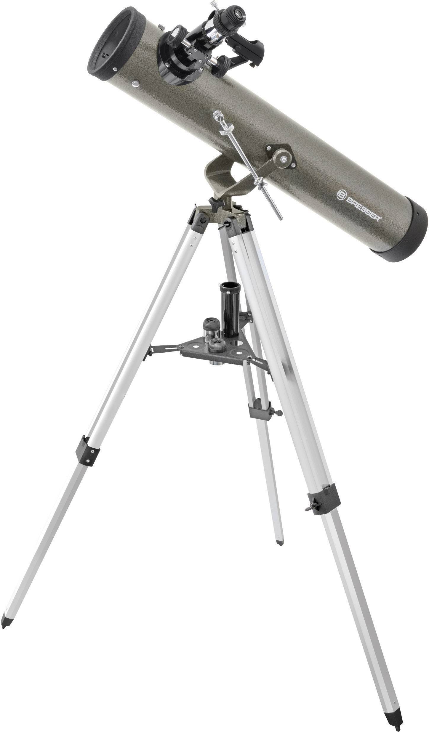 Bresser Optik Reflektor Teleskop 76 700 Anleitung Reflektor teleszkóp 76/700 mm, Bresser Optik Venus 4541001 ár, eladó