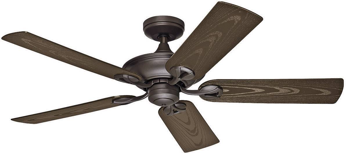 Hunter Maribel New Bronze Mennyezeti ventilátor 100 W (Ø x Ma) 132 cm x 300 mm Bronz Téli üzemmód-0