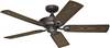 Hunter Maribel New Bronze Mennyezeti ventilátor 100 W (Ø x Ma) 132 cm x 300 mm Bronz Téli üzemmód