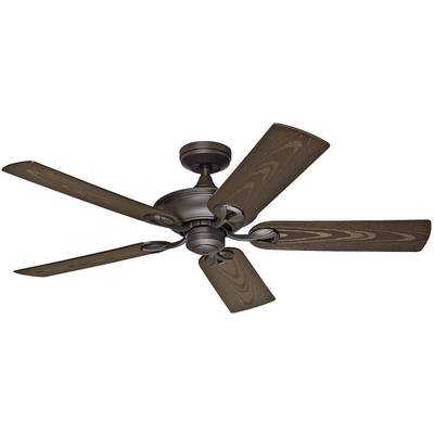 Hunter Maribel New Bronze Mennyezeti ventilátor 100 W (Ø x Ma) 132 cm x 300 mm Bronz Téli üzemmód-0