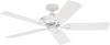 Hunter Maribel Mennyezeti ventilátor 100 W (Ø x Ma) 132 cm x 300 mm Fehér Téli üzemmód