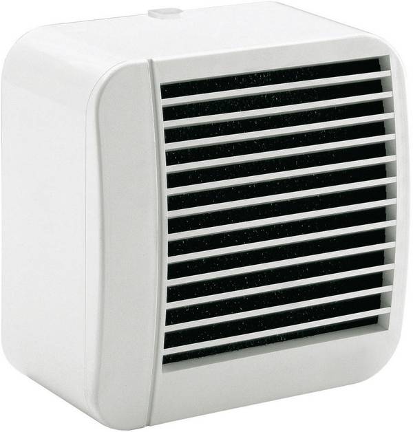 Wallair N40995 Centrifugális ventilátor 230 V 210 m³/óra 10 cm