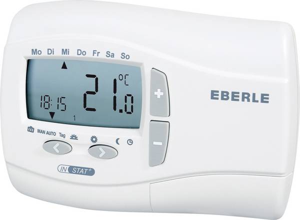Digitális vezeték nélküli termosztát, 5-32 ° C,  INSTAT +868 0536 21296000