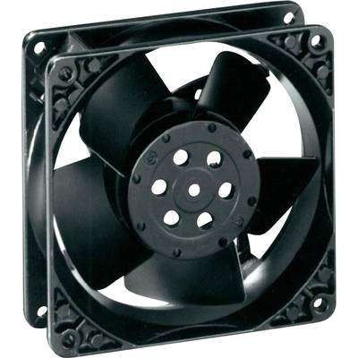 Axiális ventilátor 230 V/AC 80 m³/h 119 x 119 x 38 mm EBM Papst 4890 N 