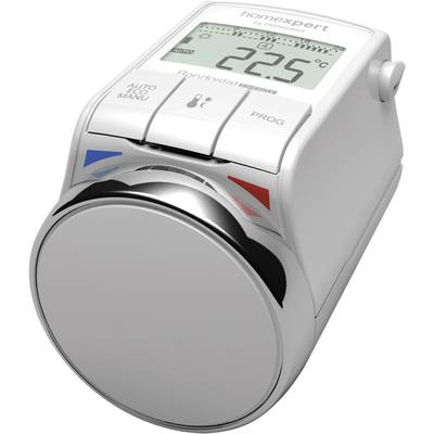 Programozható digitális radiátor termosztát 8…28 °C, Homexpert by Honeywell HR25-Energy