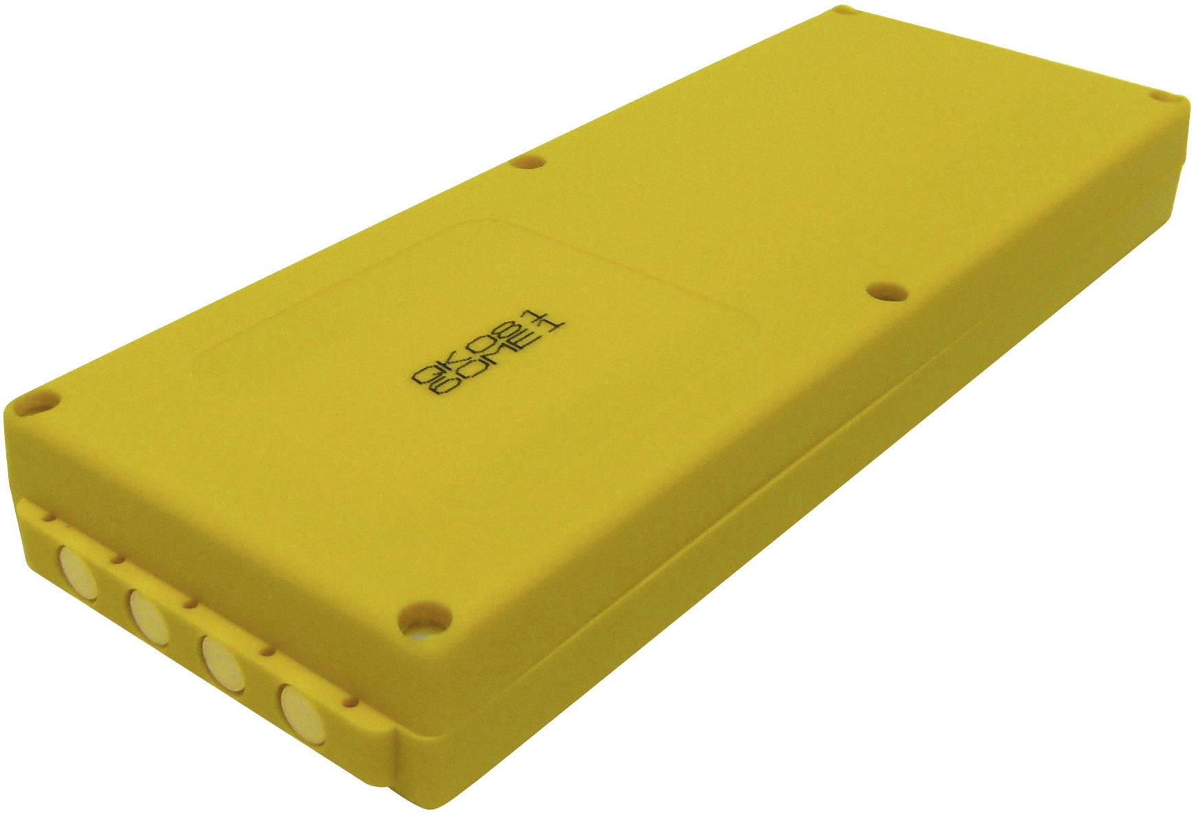 Beltrona Távirányító akku 6 V 2000 mAh
