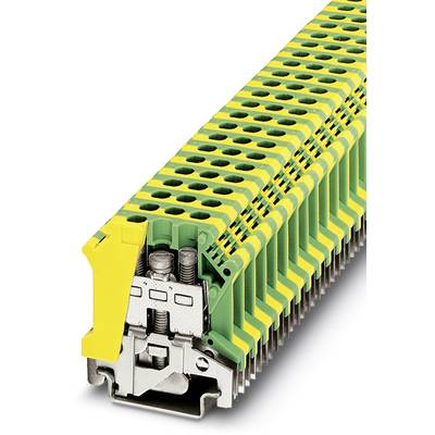 Ground modular terminal block USLKG 10 0442011 Phoenix Contact