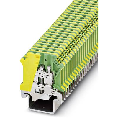 Ground modular terminal block USLKG 4-1 0446017 Phoenix Contact