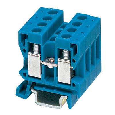 Feed-through terminal block MBK 2,5/E BU 1414019 Phoenix Contact