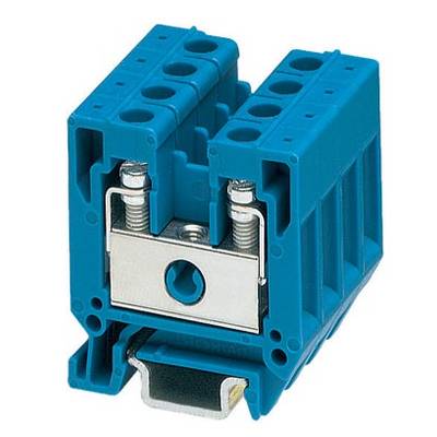 Feed-through terminal block MBK 5/E BU 1415115 Phoenix Contact