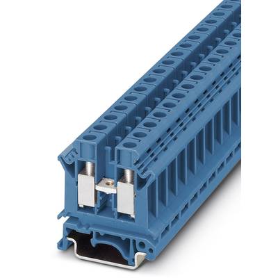 Feed-through terminal block UK 10 N BU 3005086 Phoenix Contact
