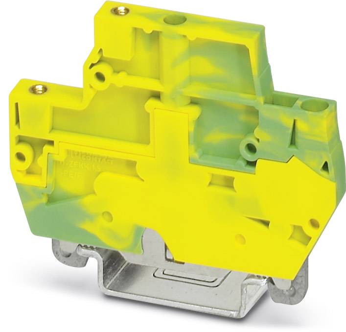Feed-through terminal block ZFKK 1,5-MSTBV-5,08-PE/F 1873032 Phoenix Contact