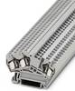 Feed-through terminal block STS 4-TWIN/L BU 3036589 Phoenix Contact