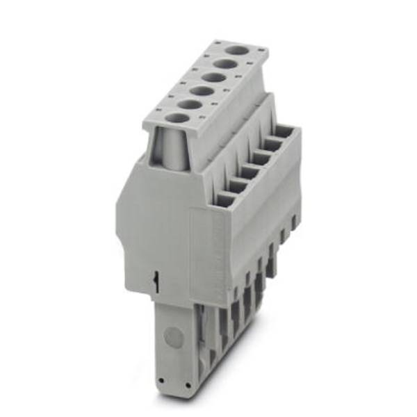 Plug UPBV 4/ 1 GNYE 3045279 Phoenix Contact