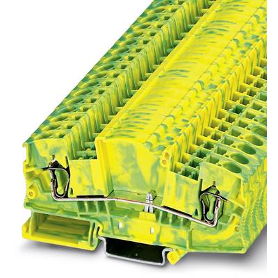 Knife disconnect terminal block MTKD-P/P 3100020 Phoenix Contact