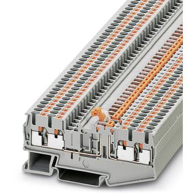 Knife disconnect terminal block PT 2,5-QUATTRO-MT 3210172 Phoenix Contact