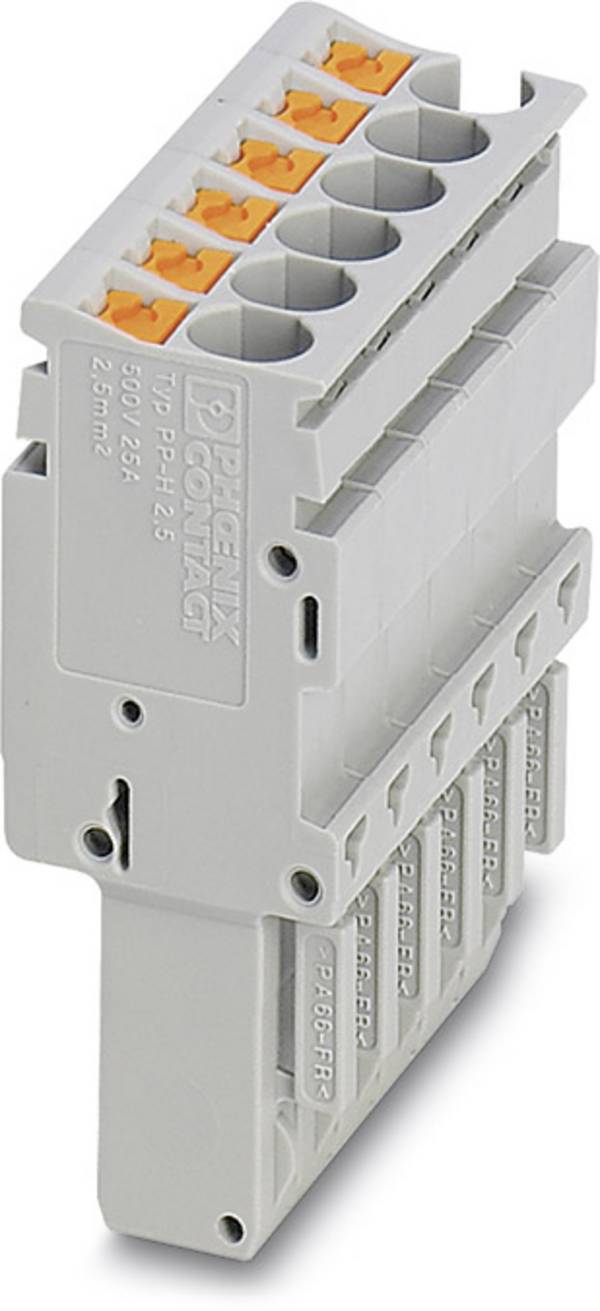 Plug PP-H 2,5/10 3209950 Phoenix Contact