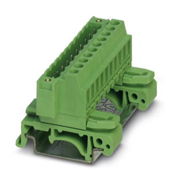 Plug-in block UMSTBVK 2,5/ 4-GF-5,08 1787940 Phoenix Contact
