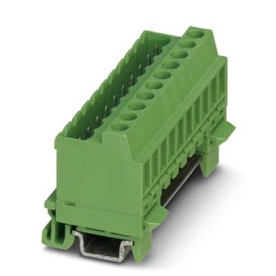 Base strip MSTBVK 2,5/16-G-5,08 1788868 Phoenix Contact
