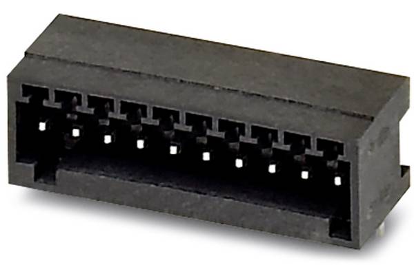 Base strip MC 0,5/ 4-G-2,5 THT 1963447 Phoenix Contact