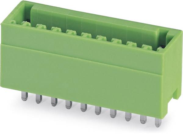 Base strip MCV 0,5/ 9-G-2,5 1881626 Phoenix Contact