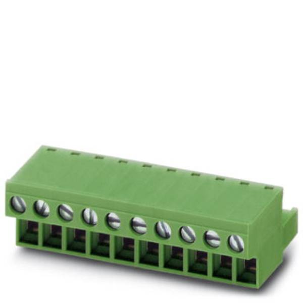 Printed-circuit board connector MSTB 2,5/ 5-STZ-5,08 BK 1776197 Phoenix Contact