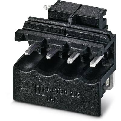 Base strip MSTBO 2,5/ 4-G1R BUGY CD:1,2,3,4 2914288 Phoenix Contact