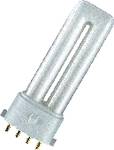 OSRAM Energiatakarékos lámpa 2G7 7 W = 40 W Melegfehér EEK: G (A - G)