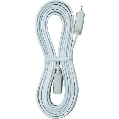 Összekötő kábel, 100 cm, fehér, Paulmann YourLED 70204