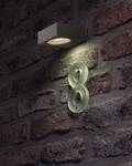 Külső fali lámpa Quadrasyl WL15