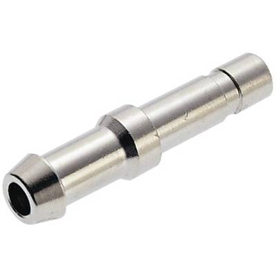 IMI NORGREN Egyenes összekötő 100190806 Cső átmérő: 6 mm Csap átmérő: 8 mm 1 db