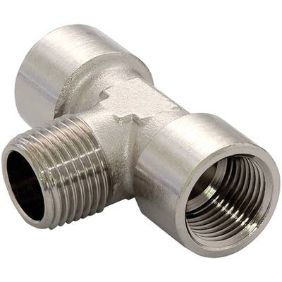 IMI NORGREN T összekötő 150690018 Belső menet 1/8" Külső menet: R1/8 1 db