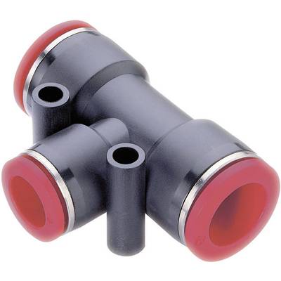 IMI NORGREN T összekötő C00600400 Cső átmérő: 4 mm 1 db