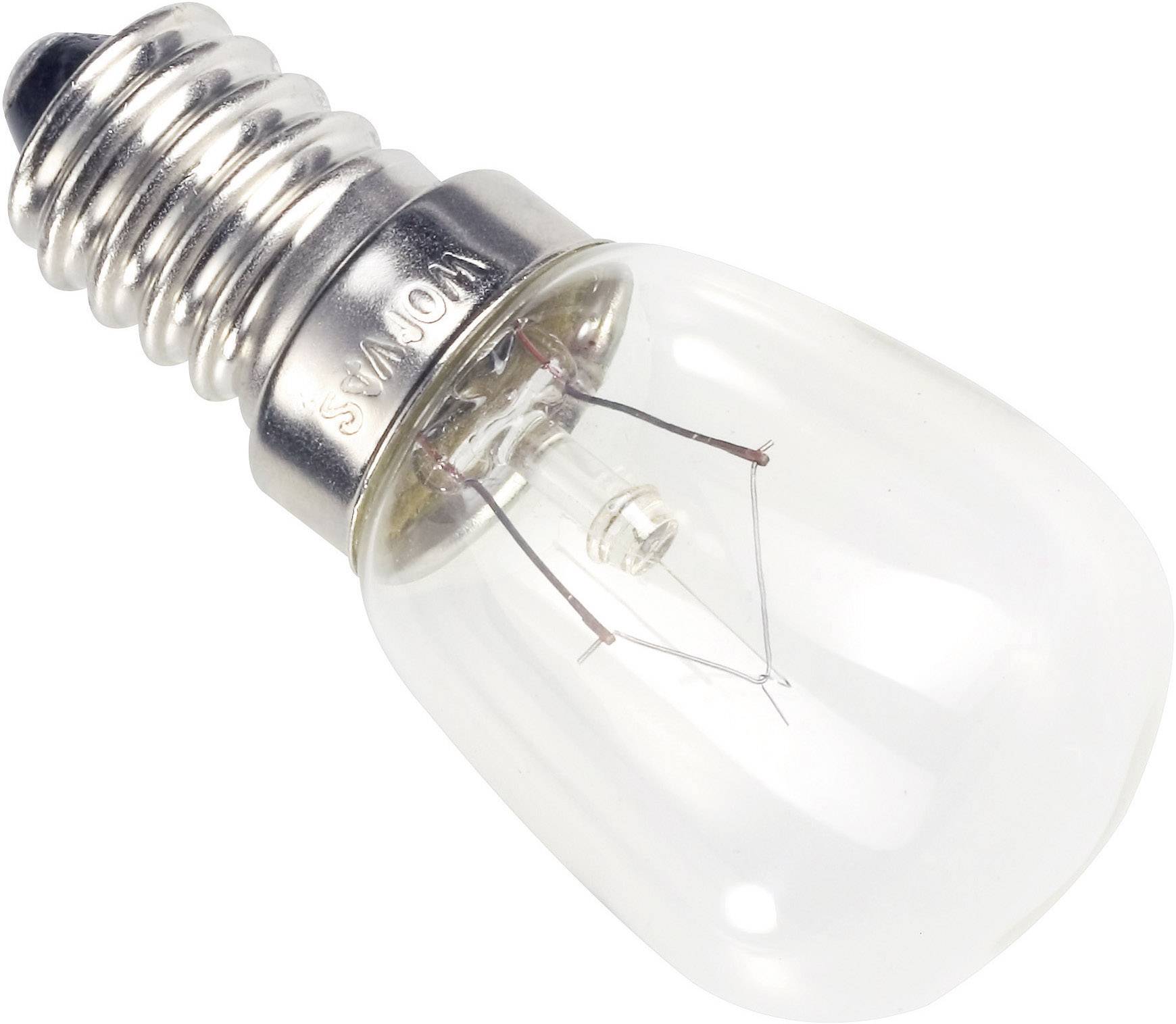 izzó 24 V 25 W E14, Barthelme ár, eladó Conrad Electronic