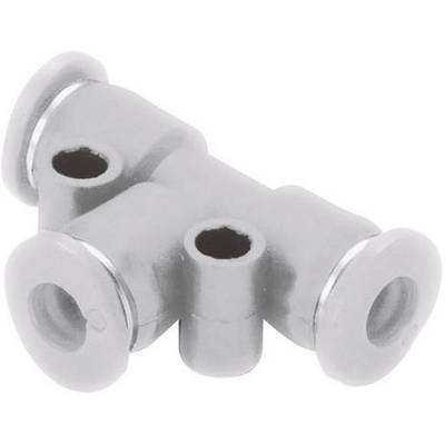 IMI NORGREN T összekötő M00600400 Cső átmérő: 4 mm 1 db