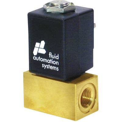 IMI NORGREN Közvetlen vezérlésű pneumatikus szelep 04-311-202-21+EDC+ACC 24 V/DC G 1/4 1 db