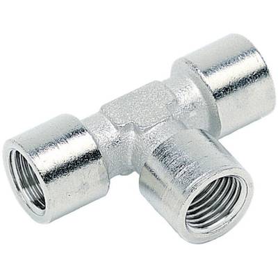 ICH T összekötő 40004 Belső menet 1/4" 1 db