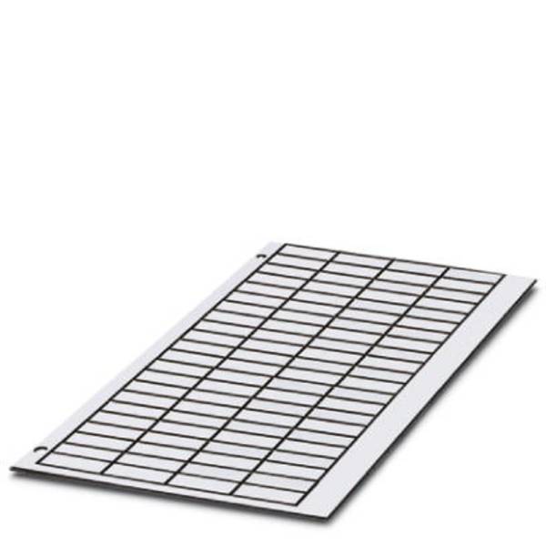 Engraving material GPE 52X26 WH 0806958 Phoenix Contact