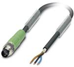Sensor/Actuator cable SAC-3P-M 8MS/10,0-PUR SH