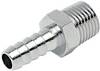 ICH Cső 30417 Külső menet: 3/8" Csap átmérő: 12 mm 1 db