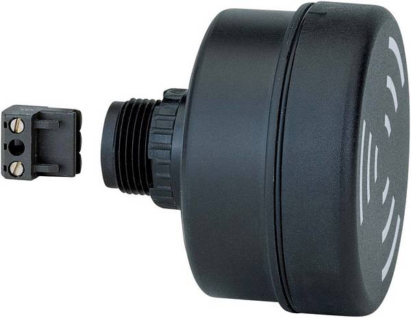 Werma Signaltechnik Jelzősziréna  110.000.68 110.000.68  Hosszú hang, Pulzáló fény 230 V/AC 100 dB