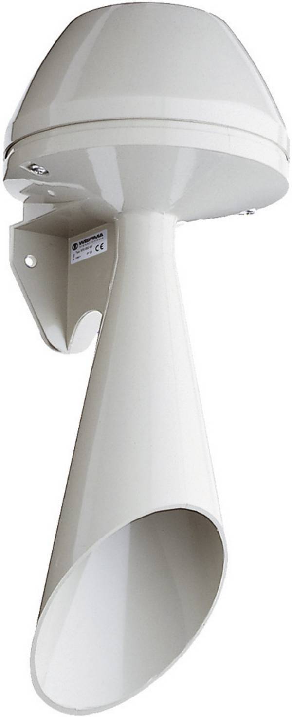 Werma Signaltechnik Jelződuda  570.052.65 570.052.65  Hosszú hang 24 V/AC 108 dB