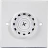 Többhangú jelzősziréna 12 V/DC 24 V/DC 106 dB, ComPro AC/W Askari Compact