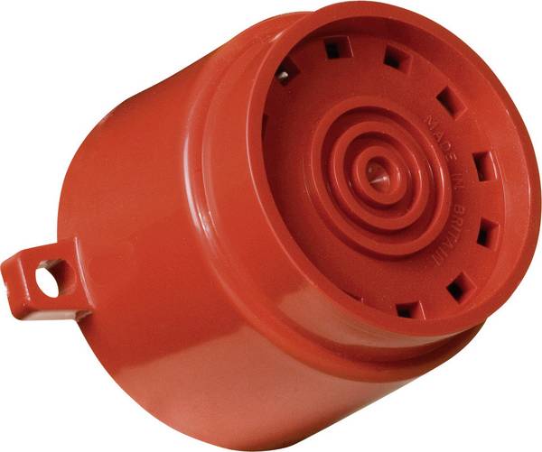ComPro Jelzősziréna  AF/R Askari Flange  Több árnyalatú 12 V/DC, 24 V/DC 101 dB