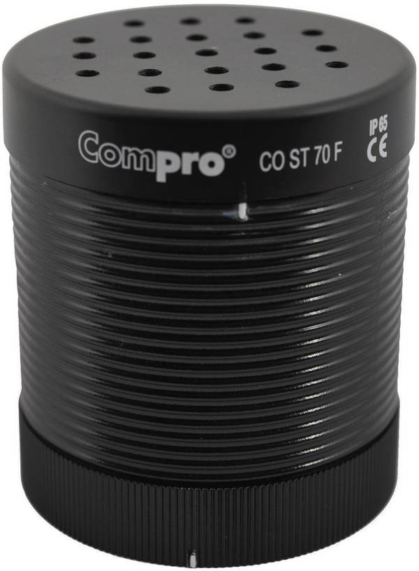 ComPro Jelzősziréna  CO ST 70 S 024 CO ST 70  Hosszú hang, Egyedi hang 24 V/DC, 24 V/AC 75 dB