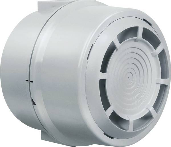 Werma Signaltechnik Jelzősziréna LED 190.000.68 190.000.68  Több árnyalatú 230 V/AC 110 dB